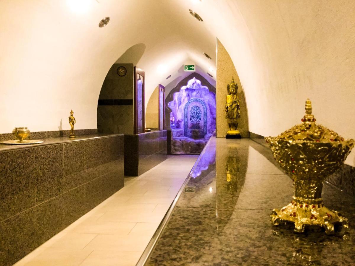 Malina Luxury Apartments And Spa Todtnau Eksteriør bilde