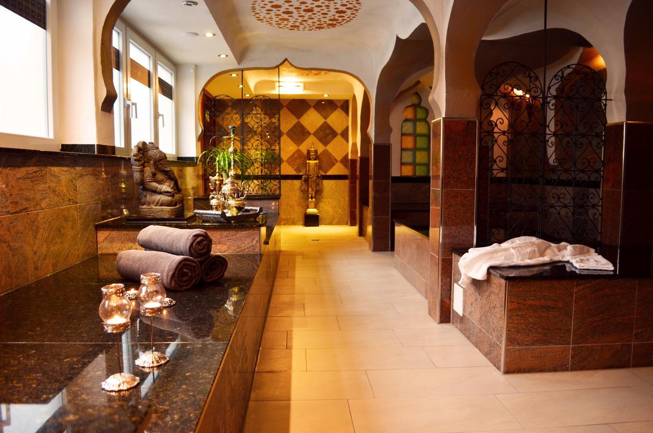 Malina Luxury Apartments And Spa Todtnau Eksteriør bilde