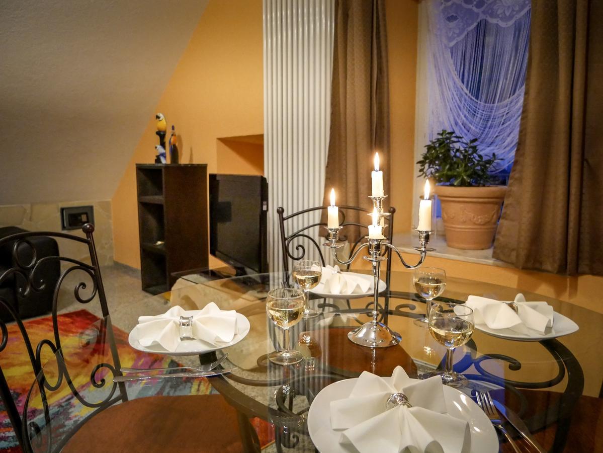 Malina Luxury Apartments And Spa Todtnau Eksteriør bilde