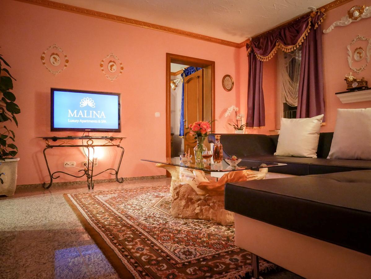 Malina Luxury Apartments And Spa Todtnau Eksteriør bilde