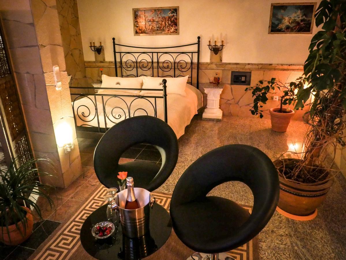 Malina Luxury Apartments And Spa Todtnau Eksteriør bilde