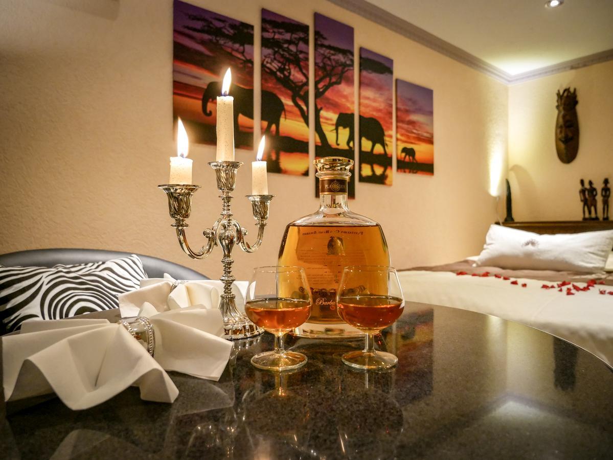 Malina Luxury Apartments And Spa Todtnau Eksteriør bilde