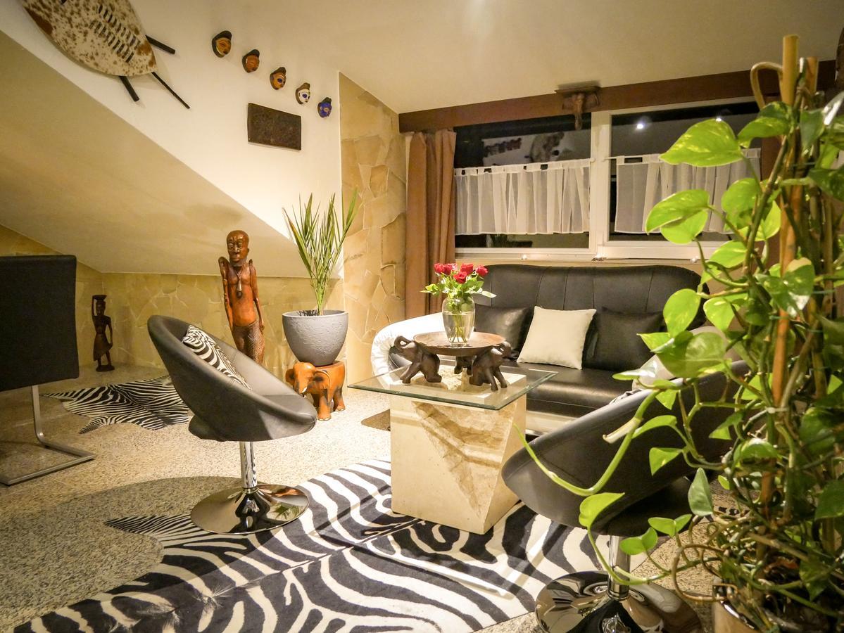 Malina Luxury Apartments And Spa Todtnau Eksteriør bilde
