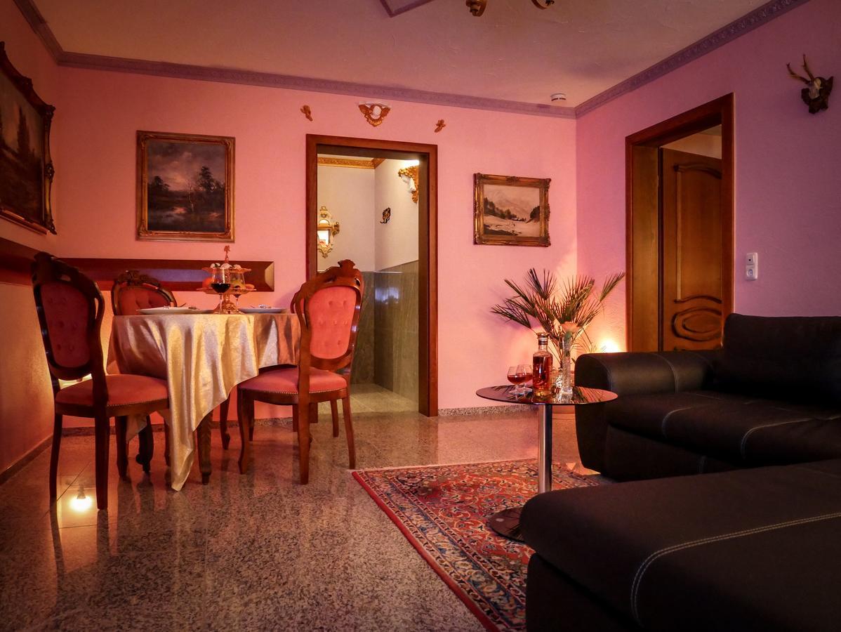 Malina Luxury Apartments And Spa Todtnau Eksteriør bilde