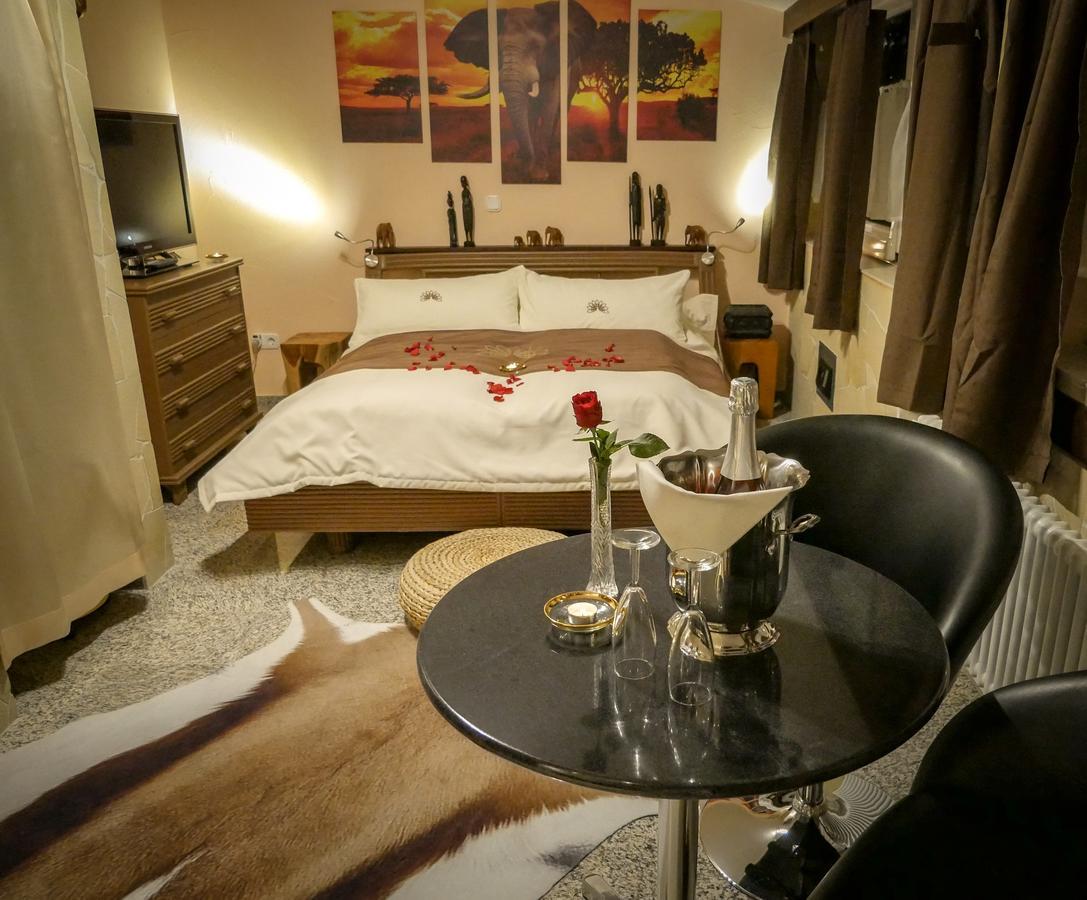Malina Luxury Apartments And Spa Todtnau Eksteriør bilde