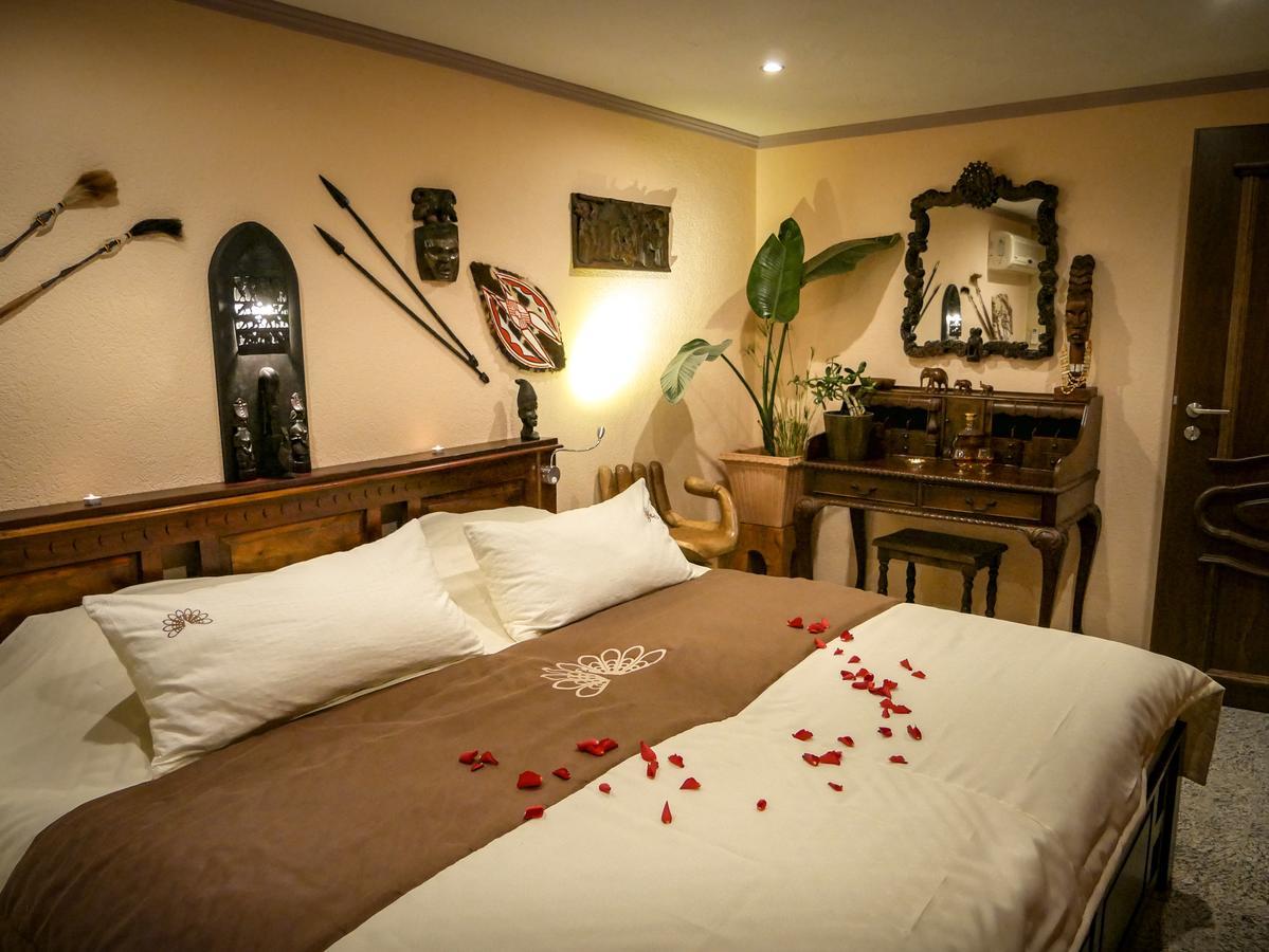 Malina Luxury Apartments And Spa Todtnau Eksteriør bilde