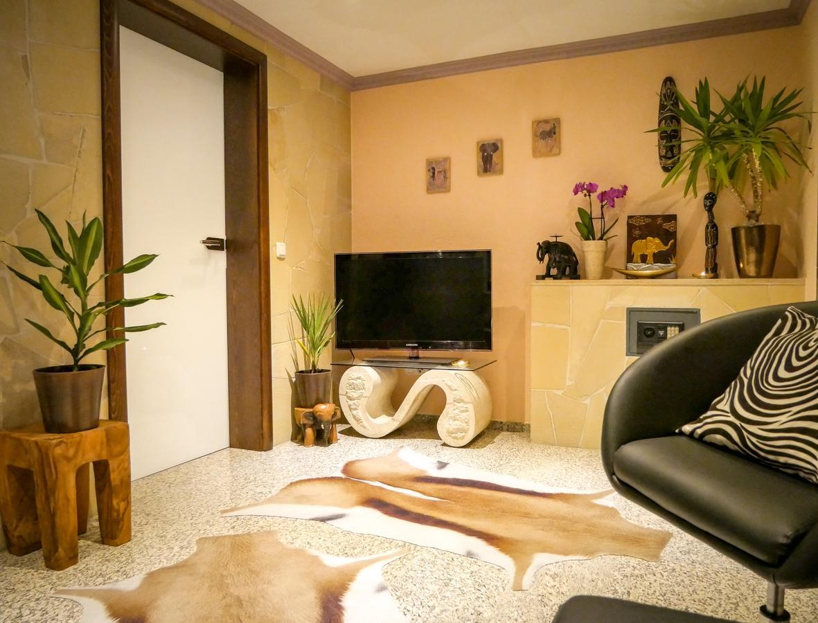 Malina Luxury Apartments And Spa Todtnau Eksteriør bilde